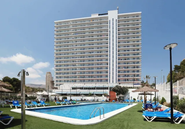 Hotellikuva Hotel Poseidón Playa - numero 1 / 10