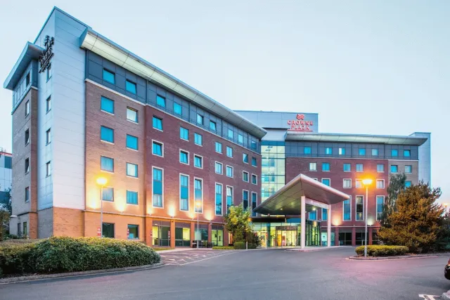 Hotellbilder av Crowne Plaza Birmingham NEC by IHG - nummer 1 av 100
