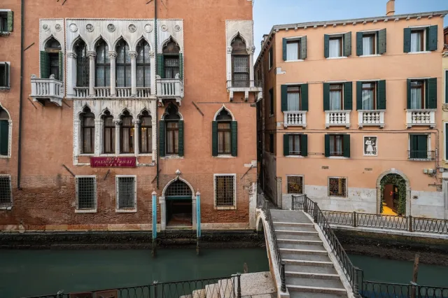 Billede av hotellet Hotel Palazzo Priuli - nummer 1 af 61