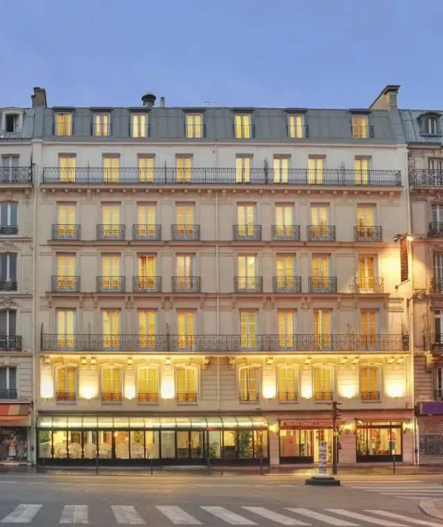 Billede av hotellet Hotel Opera Lafayette - nummer 1 af 10