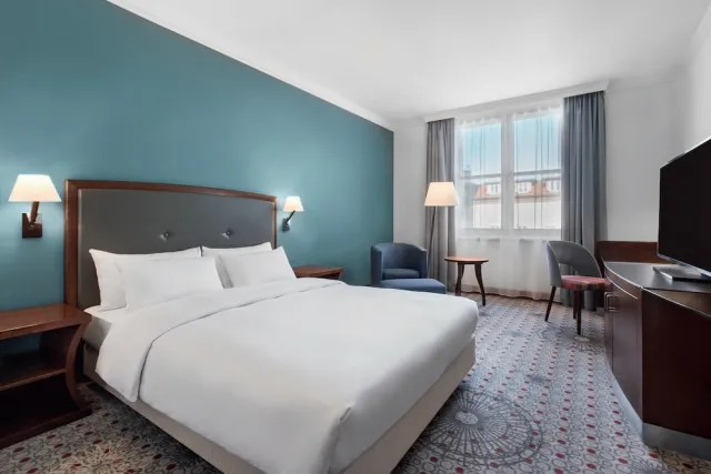 Hotellbilder av Radisson Blu Hotel, Wroclaw - nummer 1 av 10