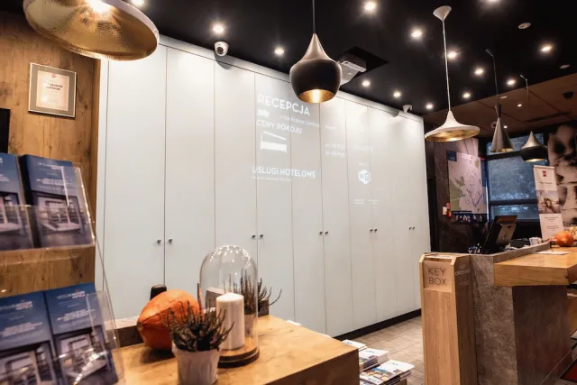 Hotellbilder av ibis Krakow Centrum - nummer 1 av 61