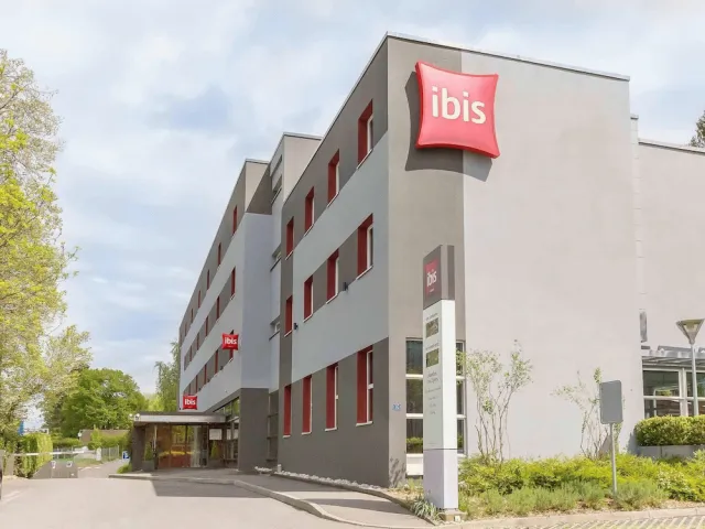 Billede av hotellet ibis Geneve Aeroport - nummer 1 af 10