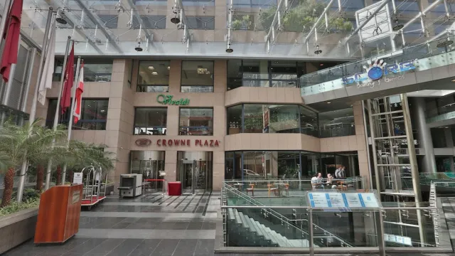 Billede av hotellet Crowne Plaza Hotel Beirut by IHG - nummer 1 af 100