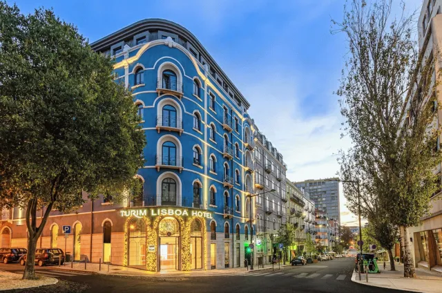 Hotellbilder av TURIM Europa Hotel - nummer 1 av 76