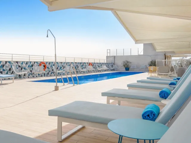 Billede av hotellet Novotel Sevilla - nummer 1 af 93