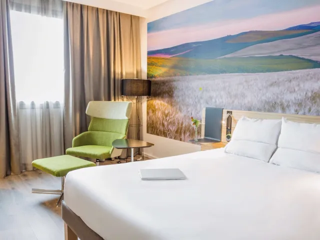 Billede av hotellet Novotel Sevilla - nummer 1 af 10