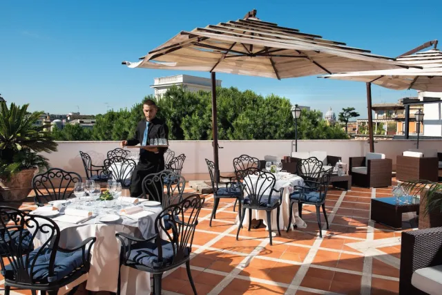 Billede av hotellet Hotel Donna Laura Palace - nummer 1 af 10
