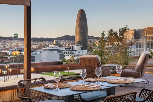 Billede av hotellet Sallés Hotel Pere IV - nummer 1 af 10