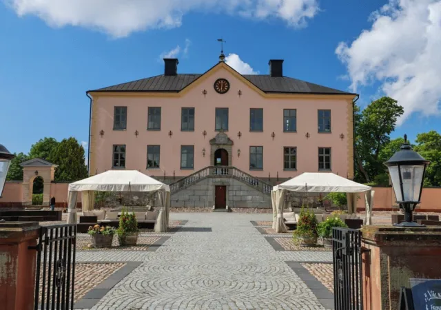 Hotellbilder av Hesselby Slott - nummer 1 av 93