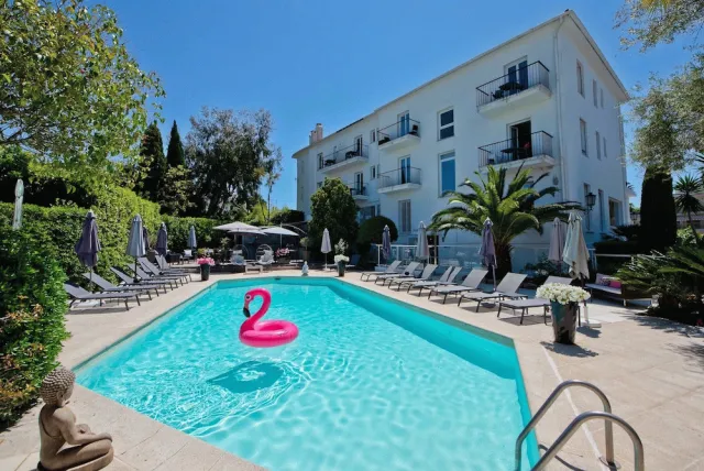 Hotellbilder av Hôtel La Villa Cap d’Antibes - nummer 1 av 56