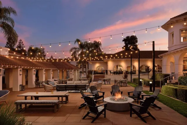 Hotellbilder av Hayes Mansion, San Jose - Curio Collection by Hilton - nummer 1 av 90