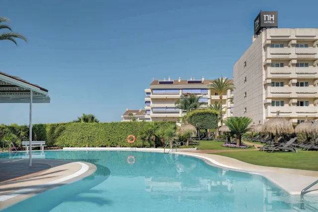 Hotellbilder av NH Marbella - nummer 1 av 31