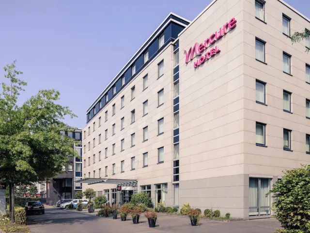 Hotellbilder av Mercure Hotel Düsseldorf City Nord - nummer 1 av 10