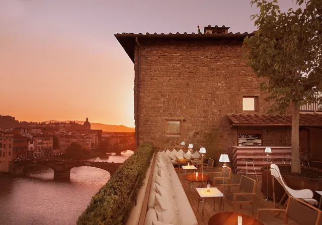 Hotellbilder av Hotel Continentale - Lungarno Collection - nummer 1 av 57
