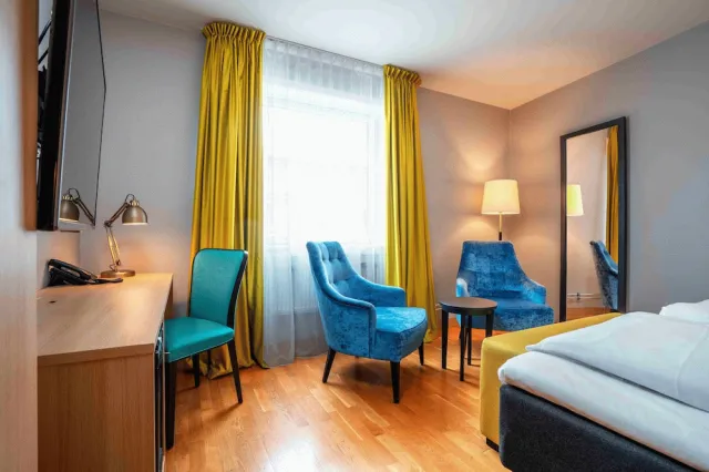Hotellbilder av Thon Hotel Lillestrøm - nummer 1 av 32
