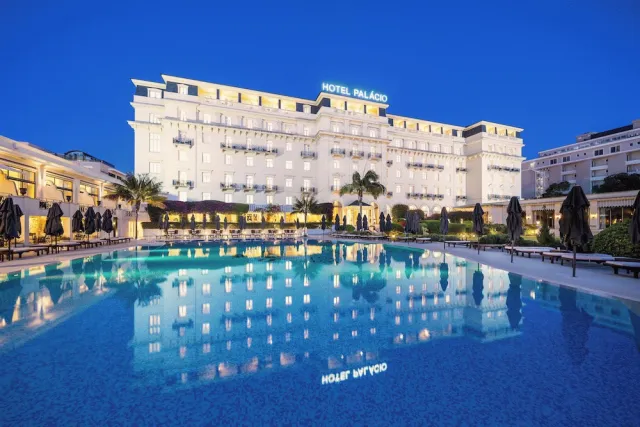 Hotellikuva Palácio Estoril Hotel, Golf & Wellness - numero 1 / 100
