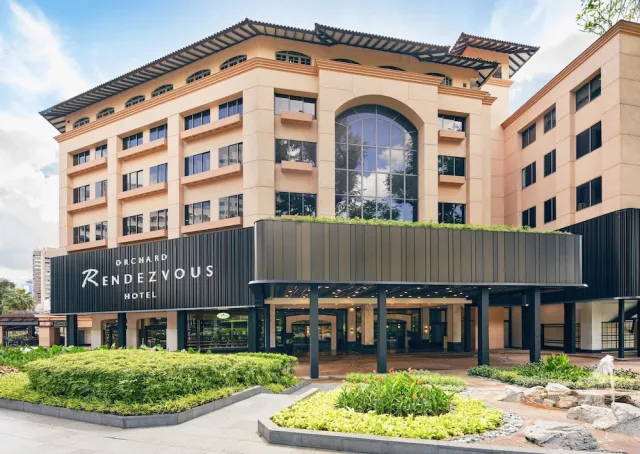 Hotellbilder av Orchard Rendezvous Hotel by Far East Hospitality - nummer 1 av 35