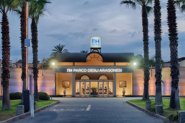 Billede av hotellet NH Catania Parco Degli Aragonesi - nummer 1 af 10
