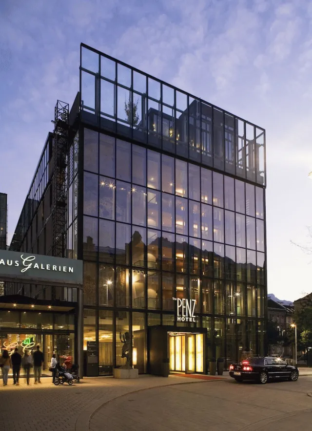 Billede av hotellet The Penz Hotel - nummer 1 af 10