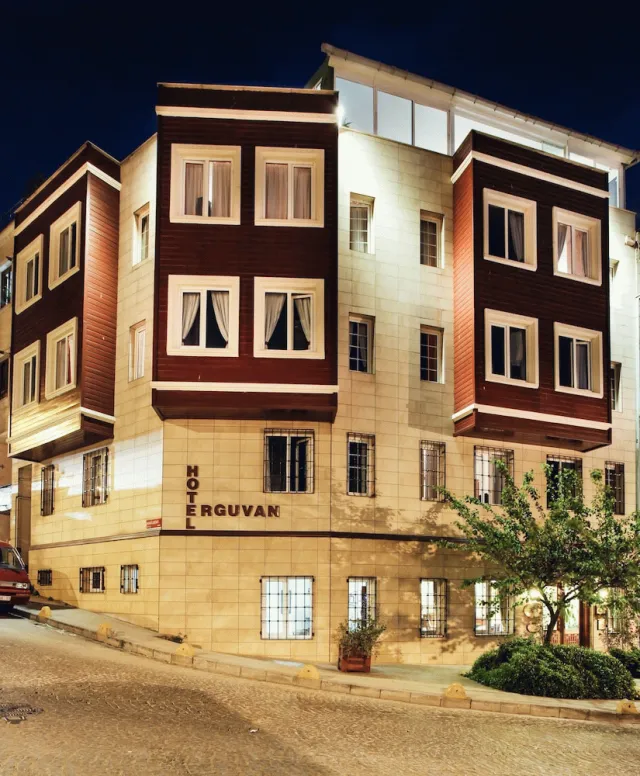 Hotellbilder av Erguvan Hotel - Special Class - nummer 1 av 71