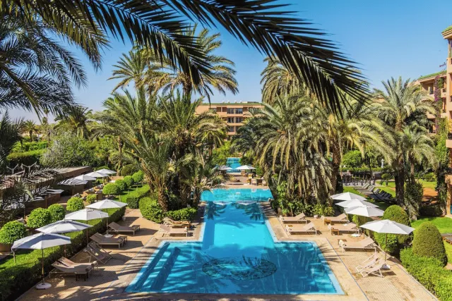 Billede av hotellet Sofitel Marrakech Palais Imperial & Spa - nummer 1 af 100
