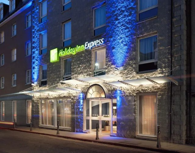 Hotellbilder av Holiday Inn Express Aberdeen City Centre by IHG - nummer 1 av 63