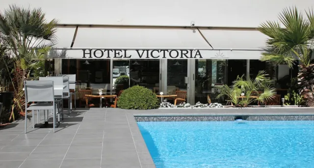 Hotellbilder av Hotel Victoria - nummer 1 av 10