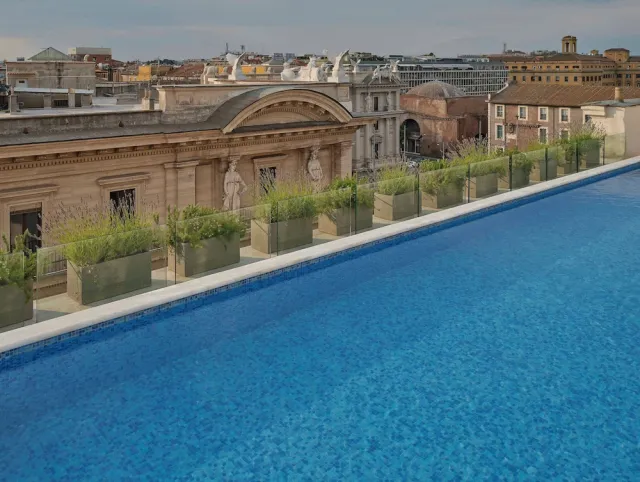 Billede av hotellet Anantara Palazzo Naiadi Rome Hotel - A Leading Hotel of the World - nummer 1 af 97