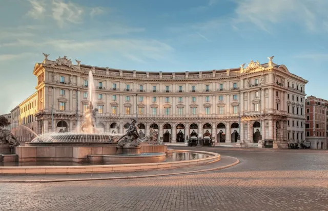 Billede av hotellet Anantara Palazzo Naiadi Rome Hotel - A Leading Hotel of the World - nummer 1 af 10