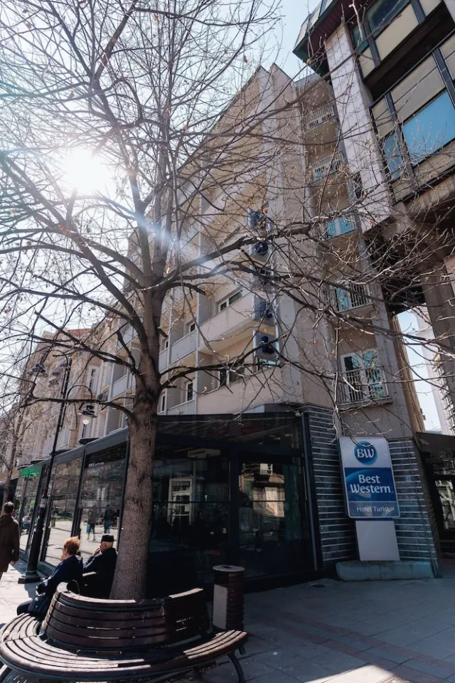Billede av hotellet BEST WESTERN Hotel Turist - nummer 1 af 10