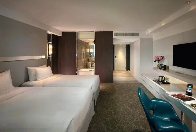 Hotellbilder av Nathan Hotel - nummer 1 av 64