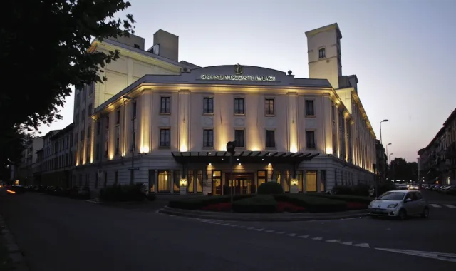 Billede av hotellet Grand Visconti Palace - nummer 1 af 10