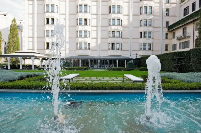 Billede av hotellet Grand Visconti Palace - nummer 1 af 86