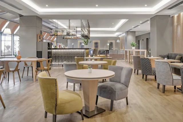 Hotellbilder av AC Hotel Genova by Marriott - nummer 1 av 51