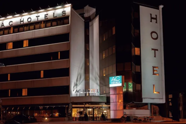 Billede av hotellet AC Hotel Genova by Marriott - nummer 1 af 10