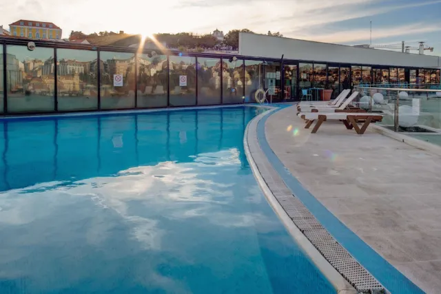 Hotellbilder av VIP Executive Eden Aparthotel - nummer 1 av 42
