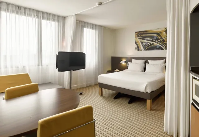 Hotellbilder av B&B HOTEL Vélizy Est - nummer 1 av 28