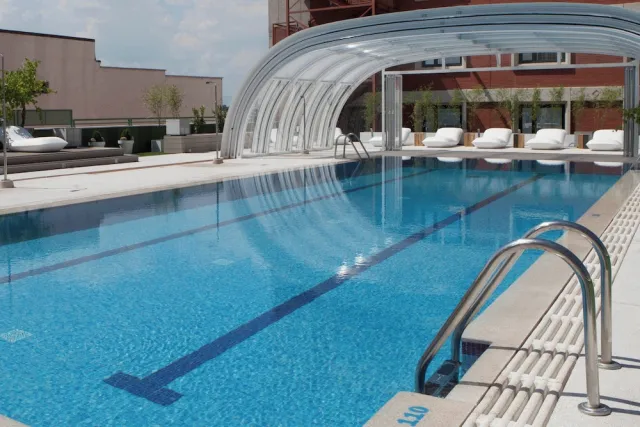 Billede av hotellet Madrid Marriott Auditorium Hotel & Conference Center - nummer 1 af 10