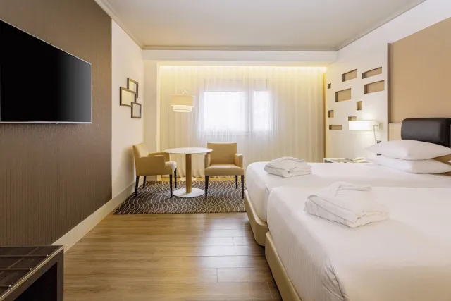 Hotellbilder av Madrid Marriott Auditorium Hotel & Conference Center - nummer 1 av 100