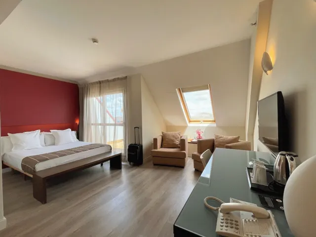 Hotellbilder av Hotel Vértice Sevilla - nummer 1 av 60