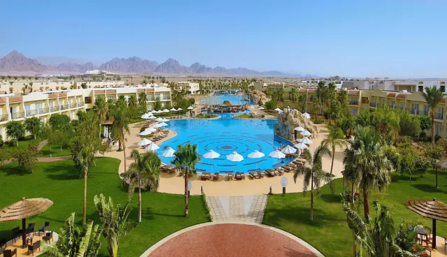 Hotellbilder av DoubleTree by Hilton Sharm El Sheikh - Sharks Bay Resort - nummer 1 av 100