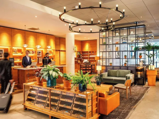 Billede av hotellet Novotel London Bridge - nummer 1 af 76