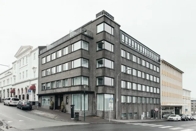 Hotellbilder av 101 Hotel, Reykjavik, a Member of Design Hotels - nummer 1 av 10