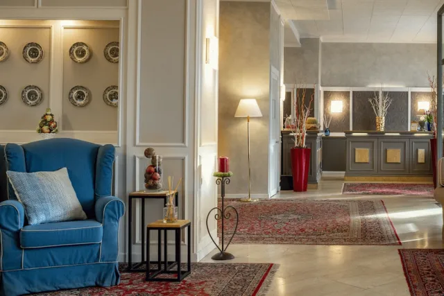 Billede av hotellet Hotel Ambasciatori - nummer 1 af 10
