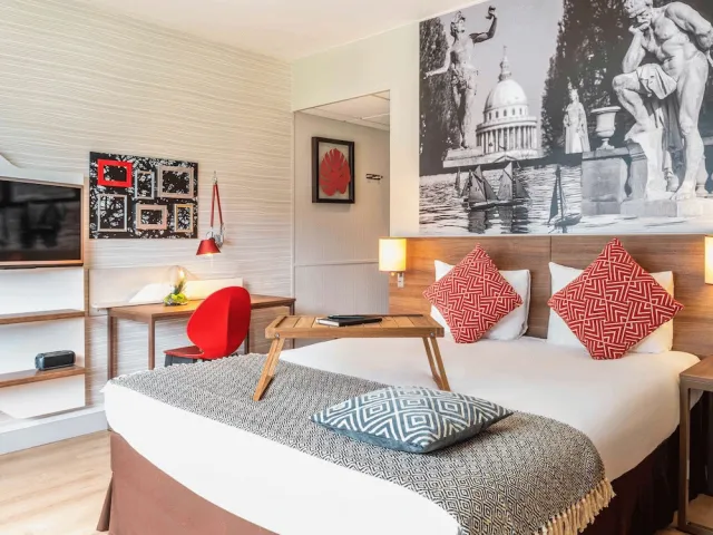 Billede av hotellet Aparthotel Adagio Paris Bercy Village - nummer 1 af 10