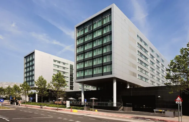 Billede av hotellet Steigenberger Airport Hotel Amsterdam - nummer 1 af 10
