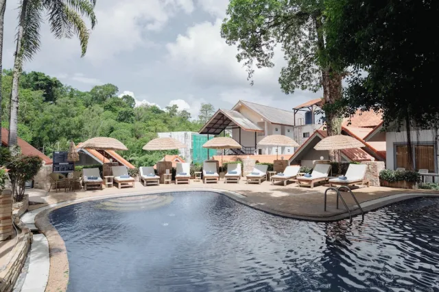 Billede av hotellet Club Bamboo Boutique Patong Beach Resort - nummer 1 af 100