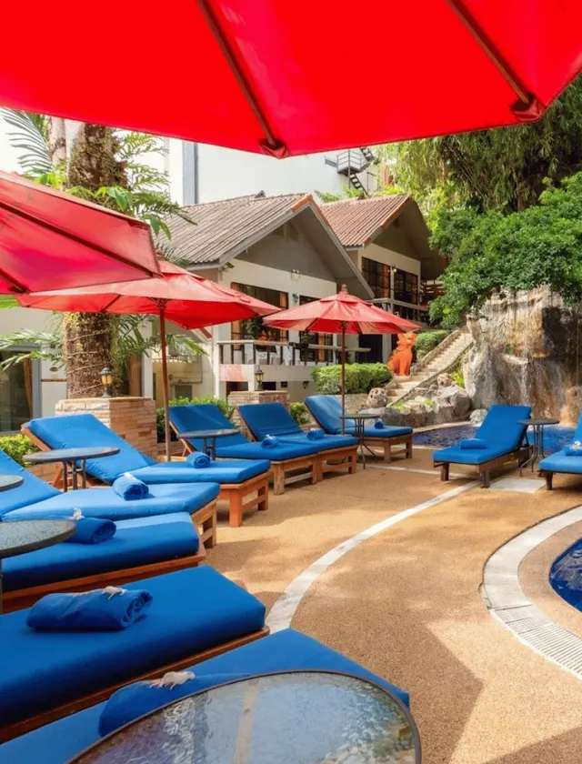 Billede av hotellet Club Bamboo Boutique Patong Beach Resort - nummer 1 af 100