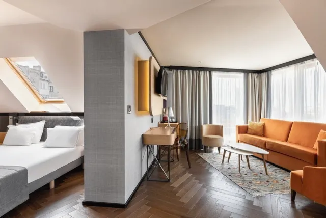 Billede av hotellet Eurostars Sofia City - nummer 1 af 10